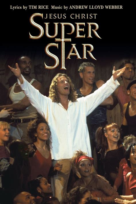 jesus christ superstar film 2000